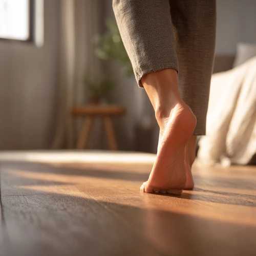 K-Top podlahové topení při rekonstrukci