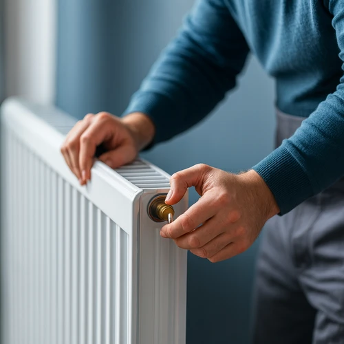 K-top, příprava topného systému na zimu