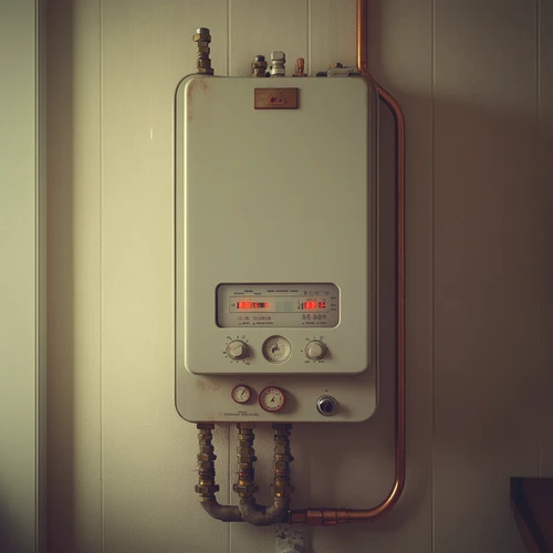 K-top topný systém