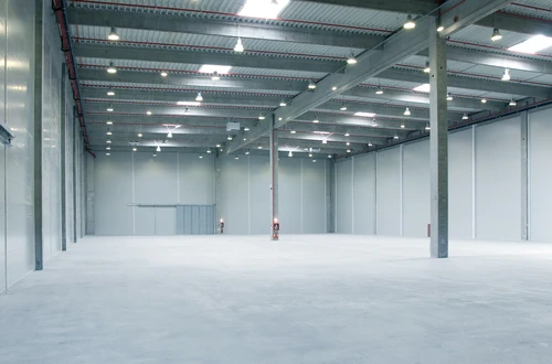 Průmyslové objekty