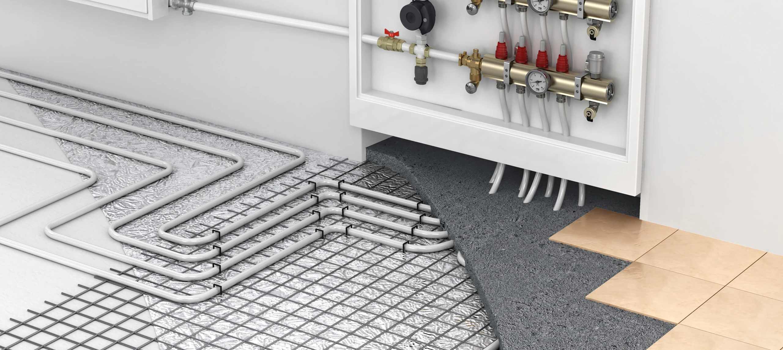 Komplexní služby topenářství, vodoinstalatérství, kanalizace, plyn